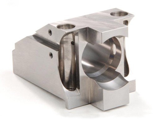 CNC Machined Clamping Tool
