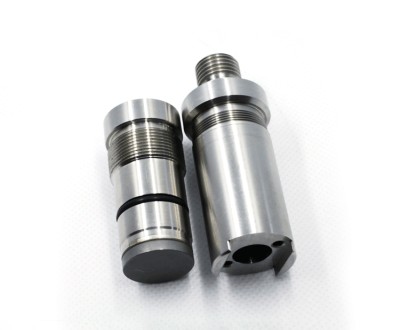 Precision turning components