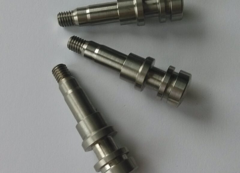 Titanium CNC Turning Parts