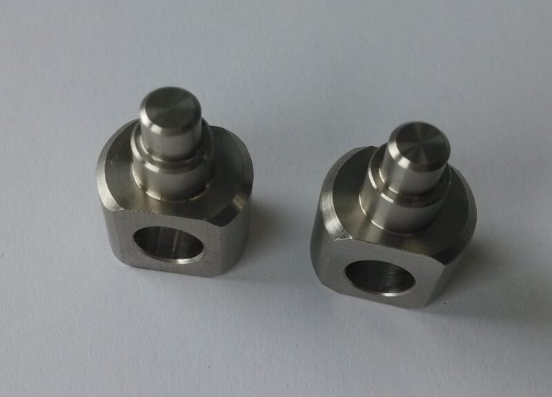 Precision CNC Machined Components