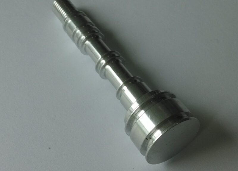 CNC Turning Steel Parts & Components Machining