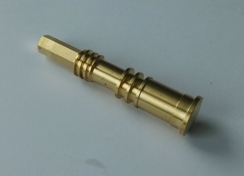 Brass Turned Parts