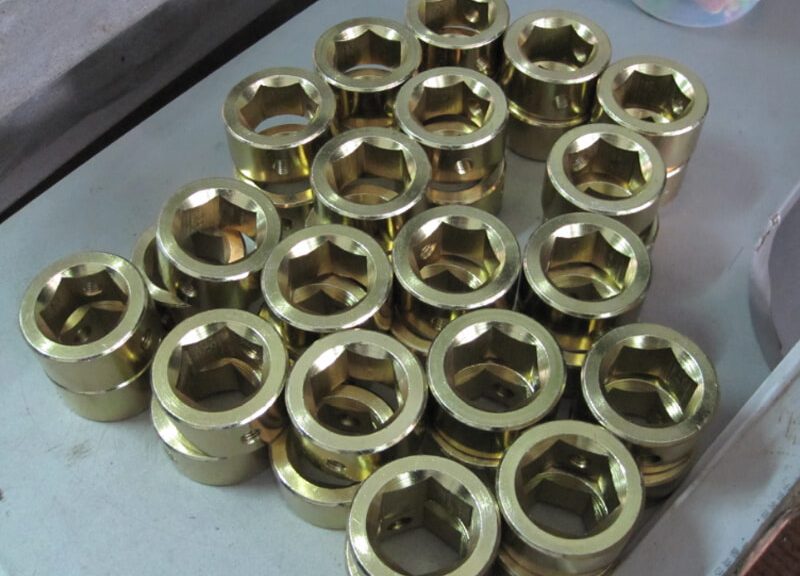 cnc precision machining