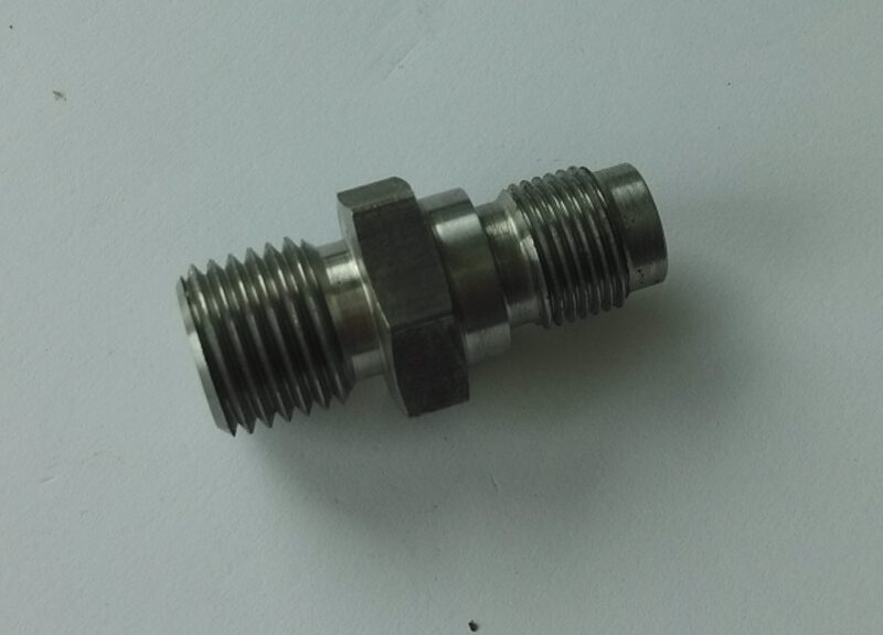 CNC Screw Machining Services