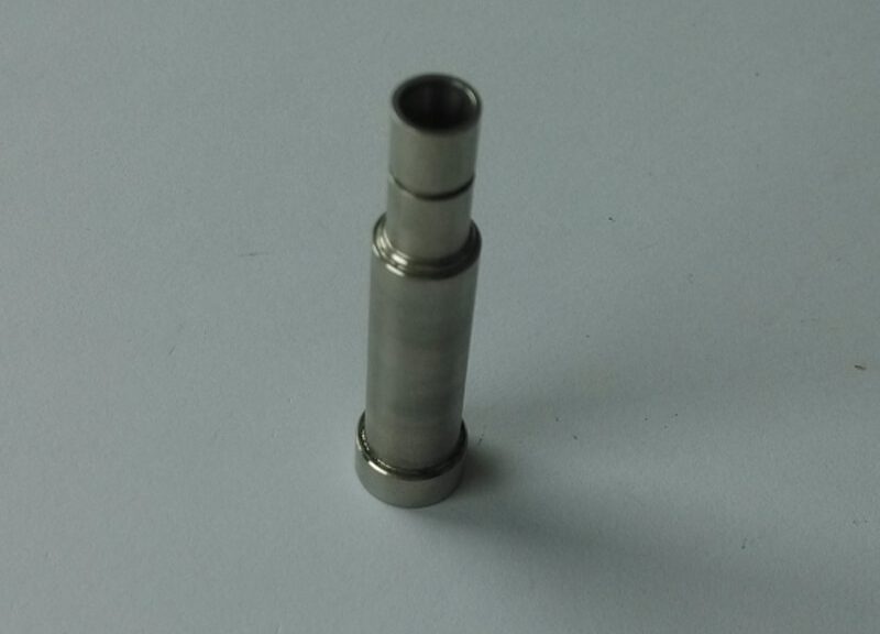 Carbon Steel Custom Turned Parts