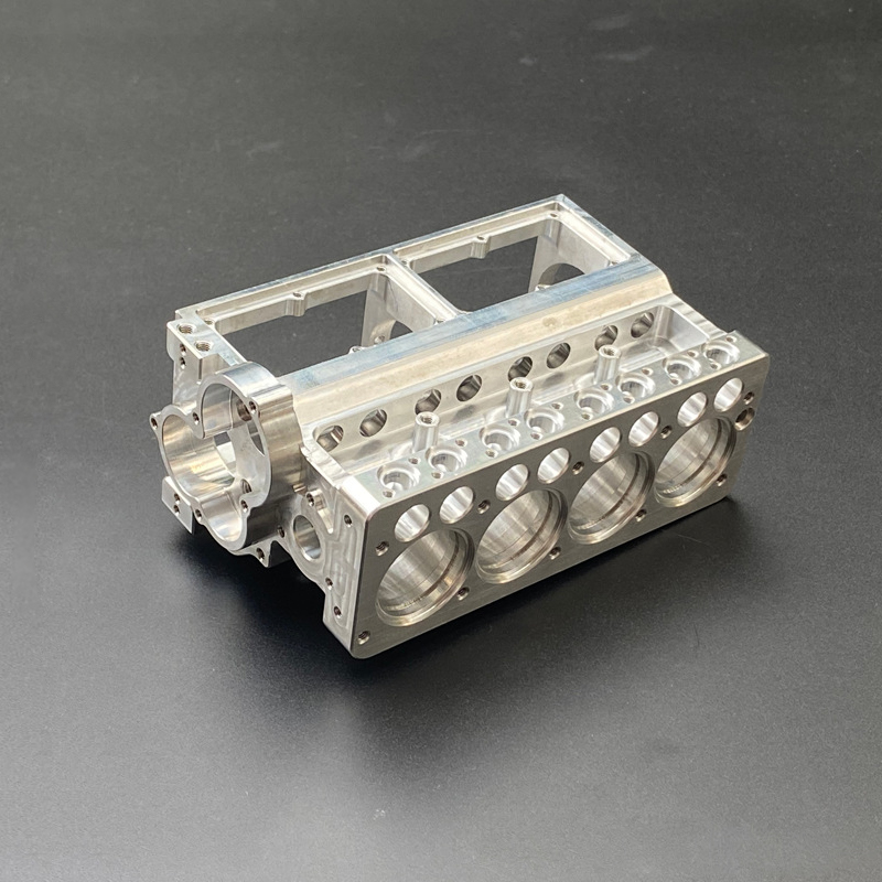 Full CNC machining Aluminum Engine Block Besturn Industry Co.,Ltd