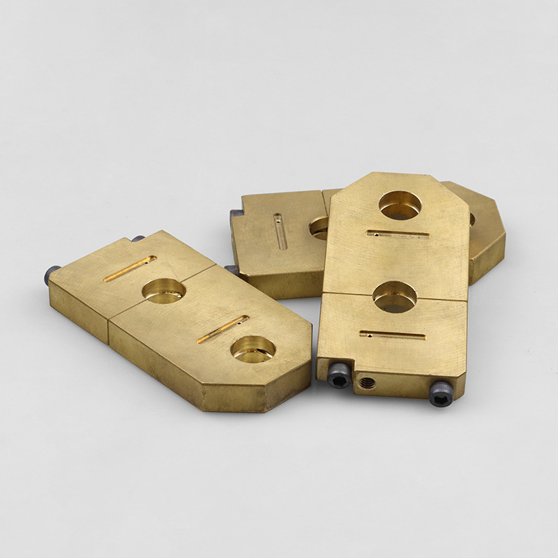 Milled Metal Parts